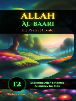 cover image of Allah Al-Baari